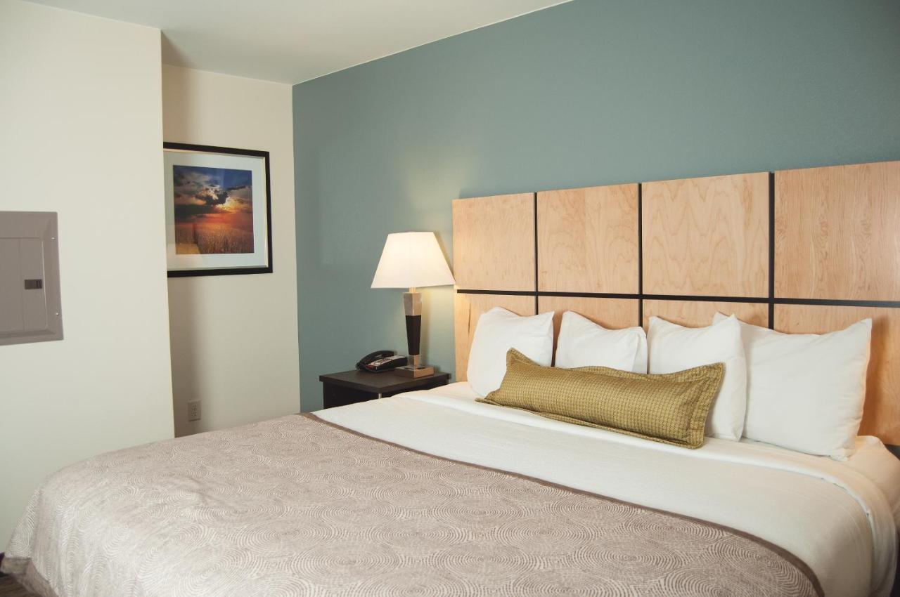 Candlewood Suites Fort Collins By Ihg Exterior foto